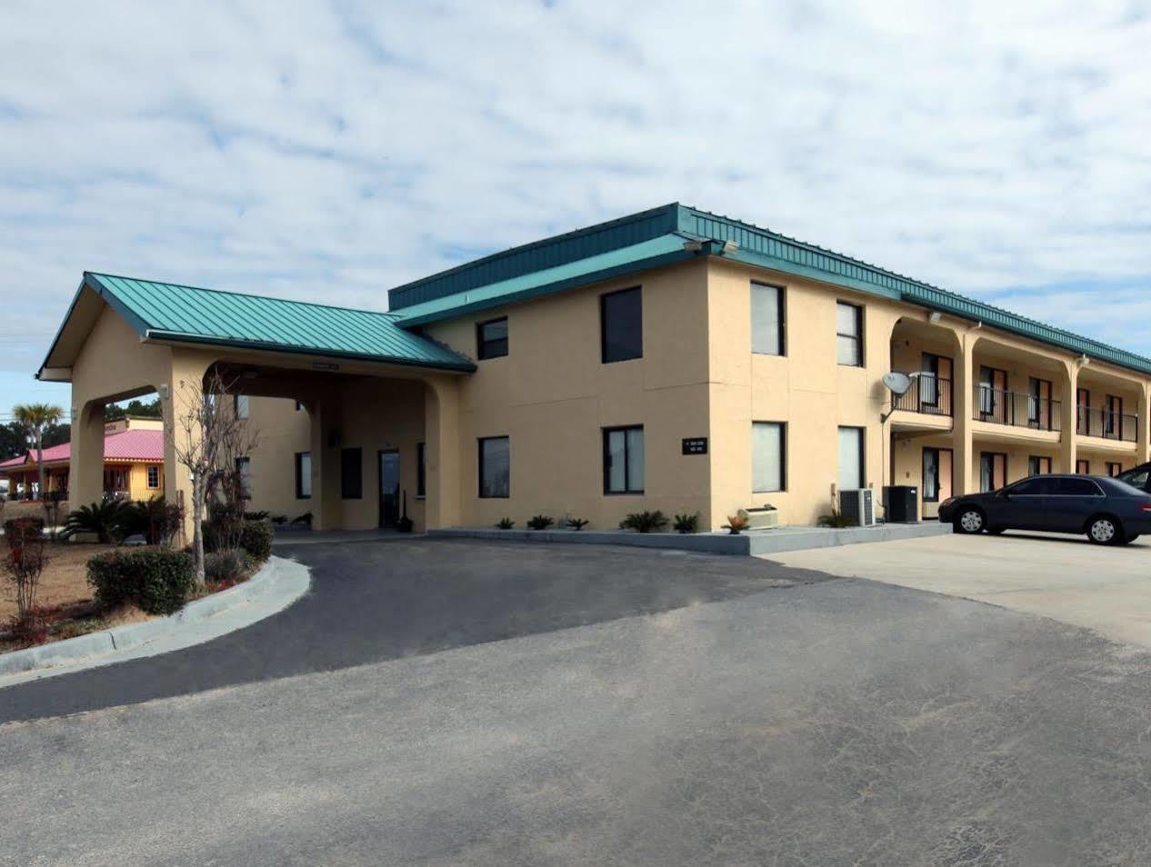 Motel Red Roof