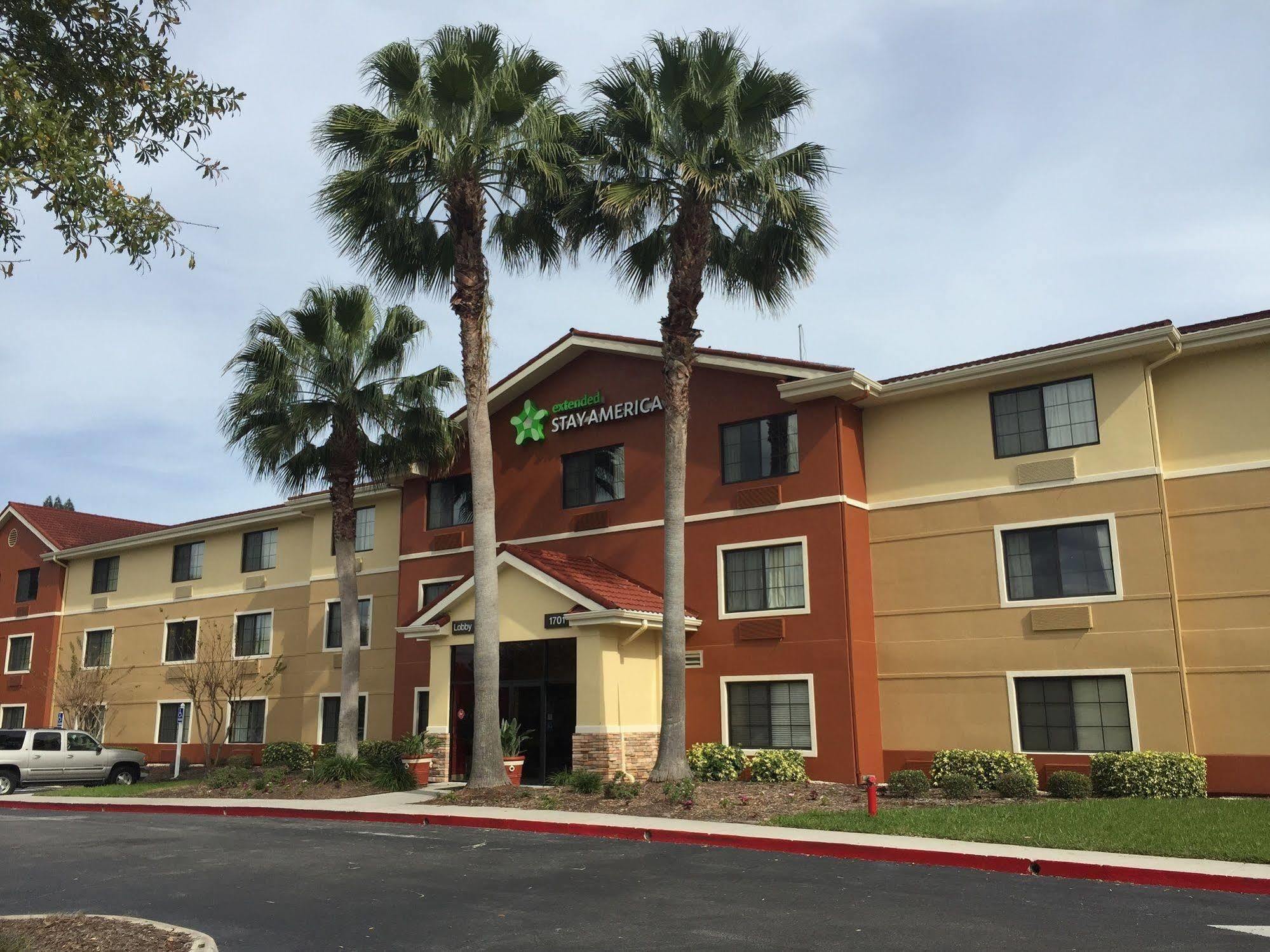 Hotel Extended America - - Airport
