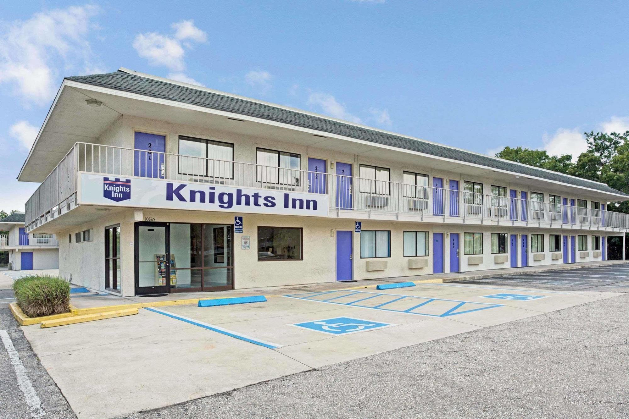 Motel Knights Airport