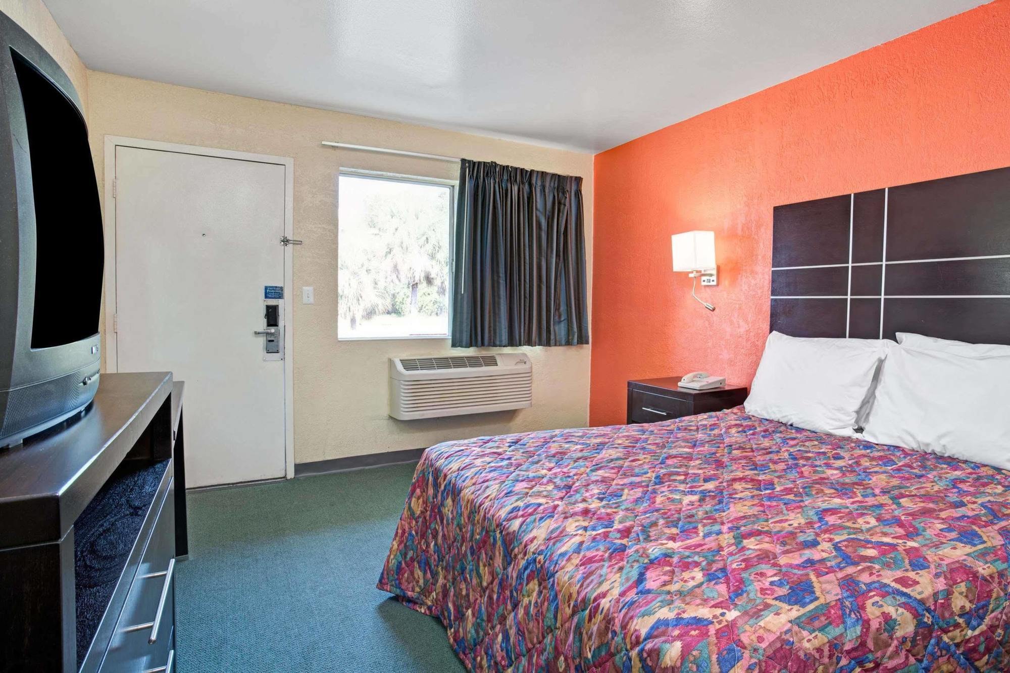 Knights Airport Motel Jacksonville