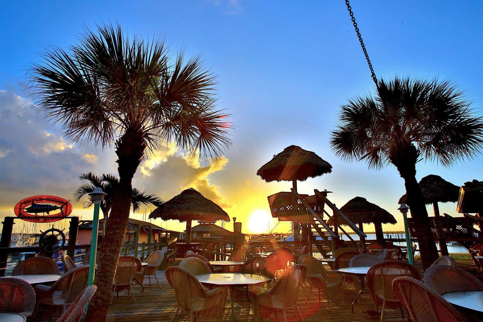 Resort The Conch House Marina St. Augustine