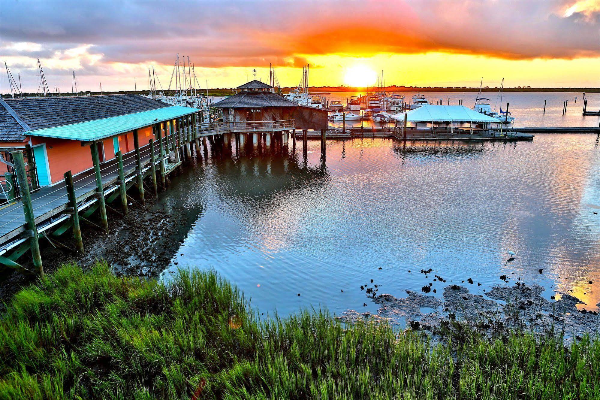 The Conch House Marina St. Augustine