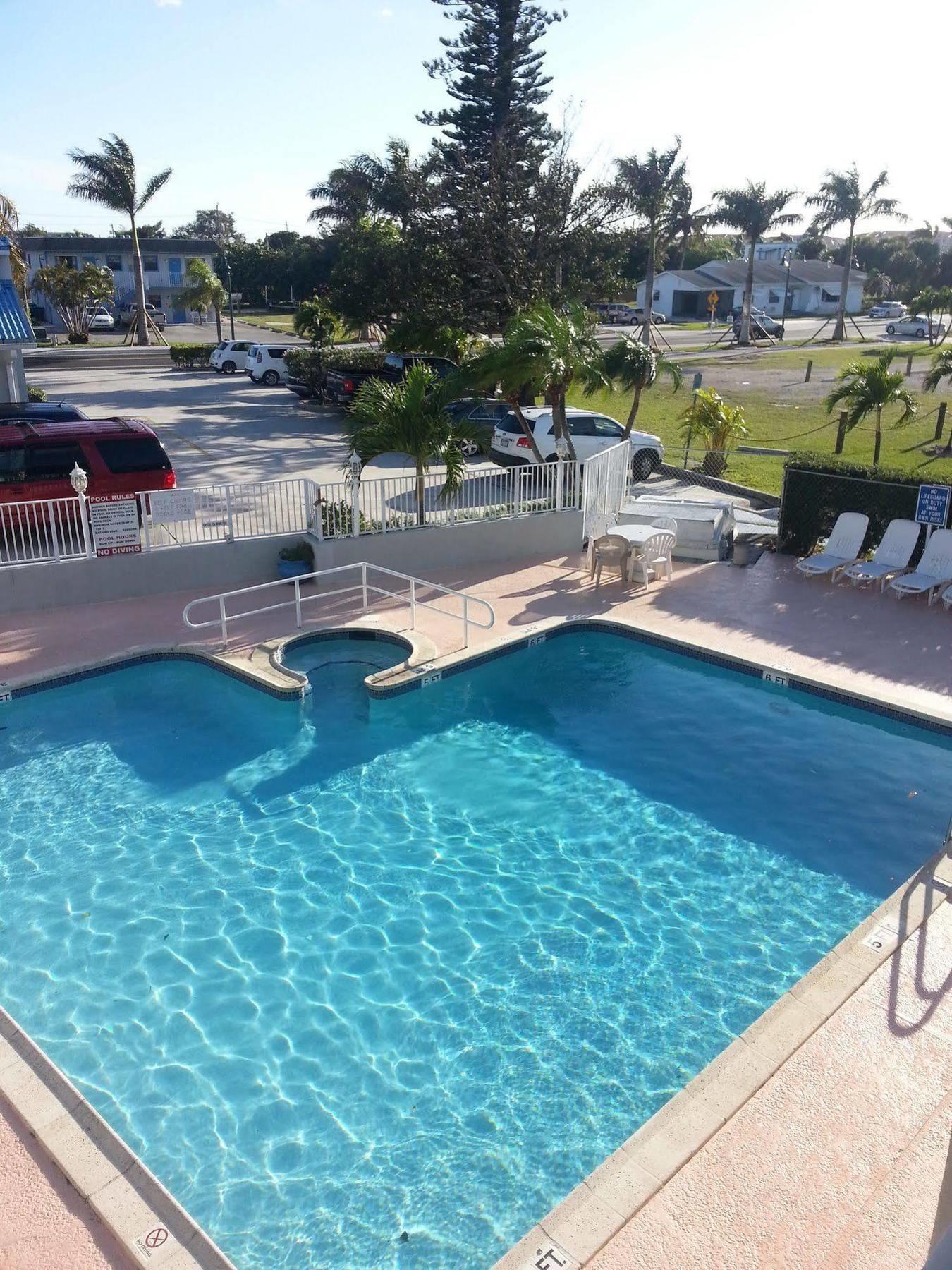 Dockside & Fort Pierce