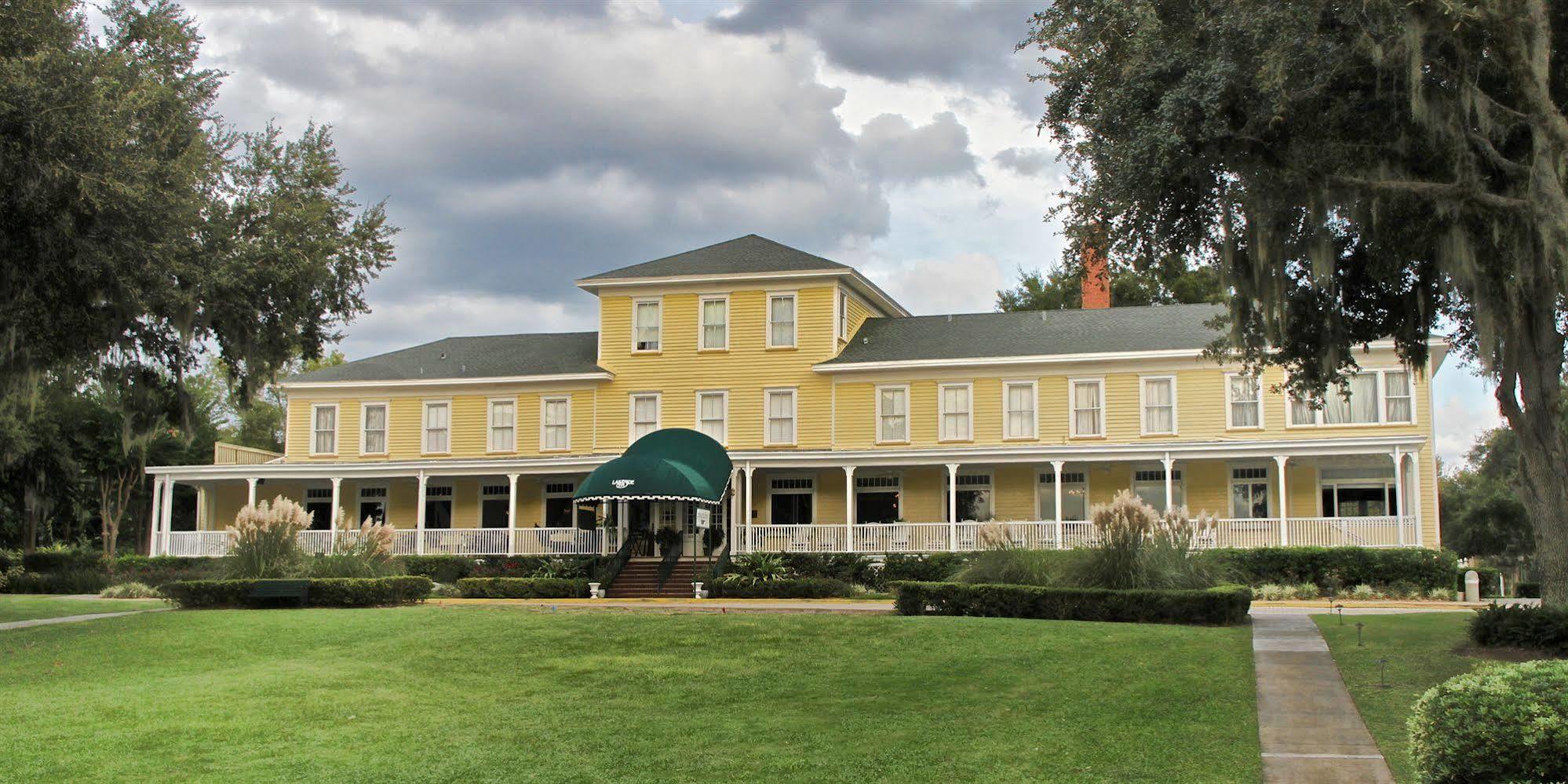 Lakeside On Dora Hotel Mount Dora