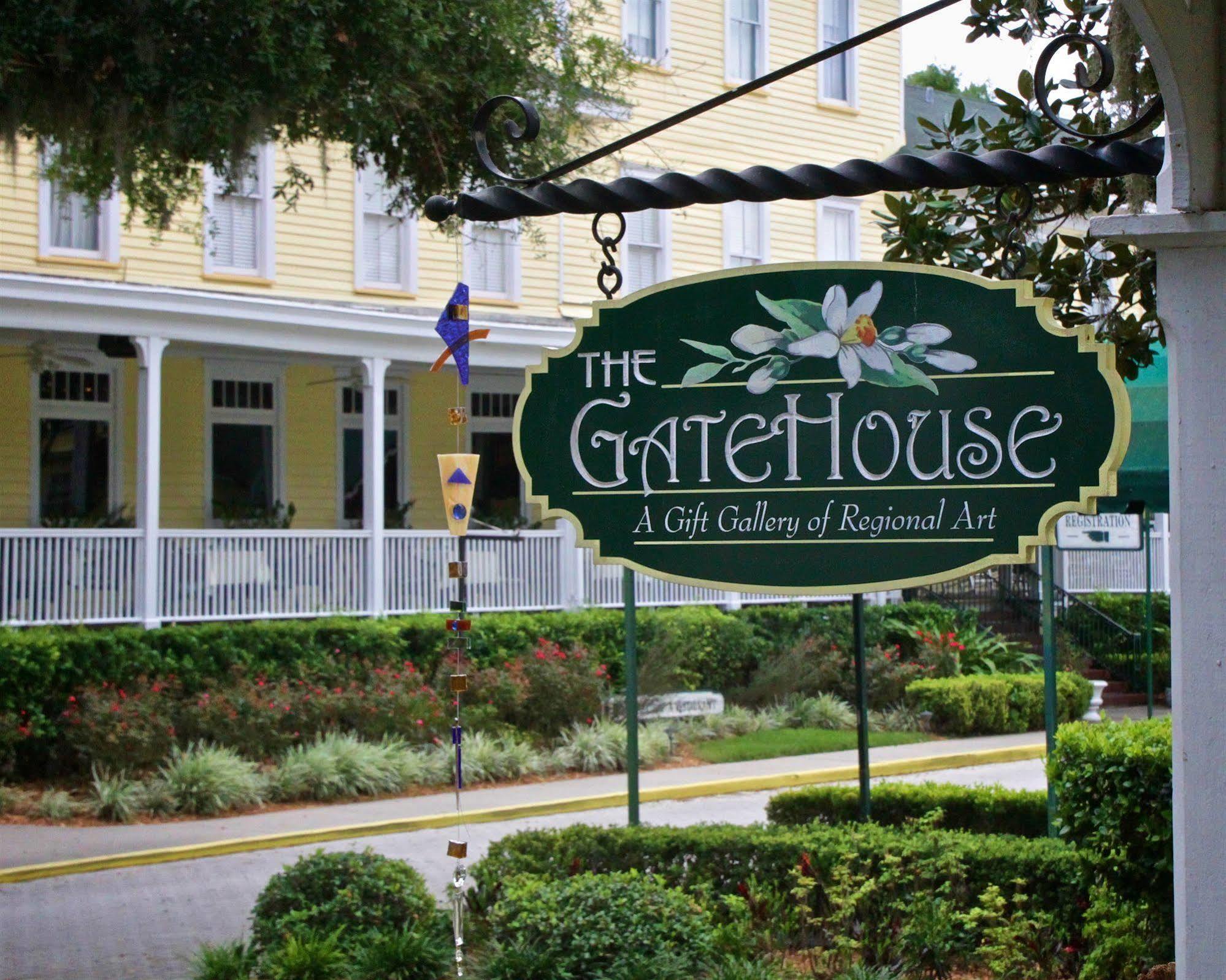 Hotel Lakeside On Dora Mount Dora