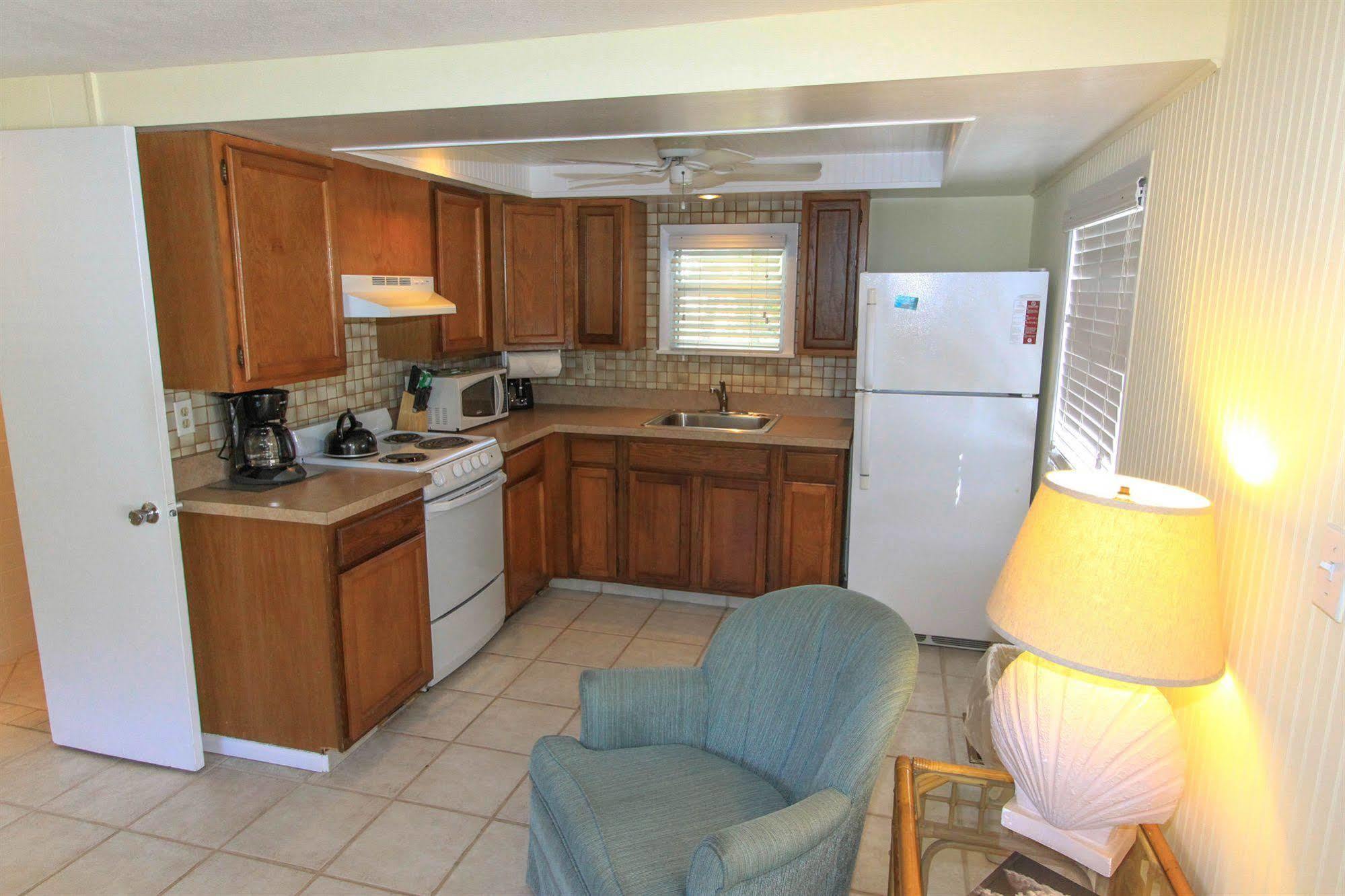 Gulf Breeze Holiday park Sanibel