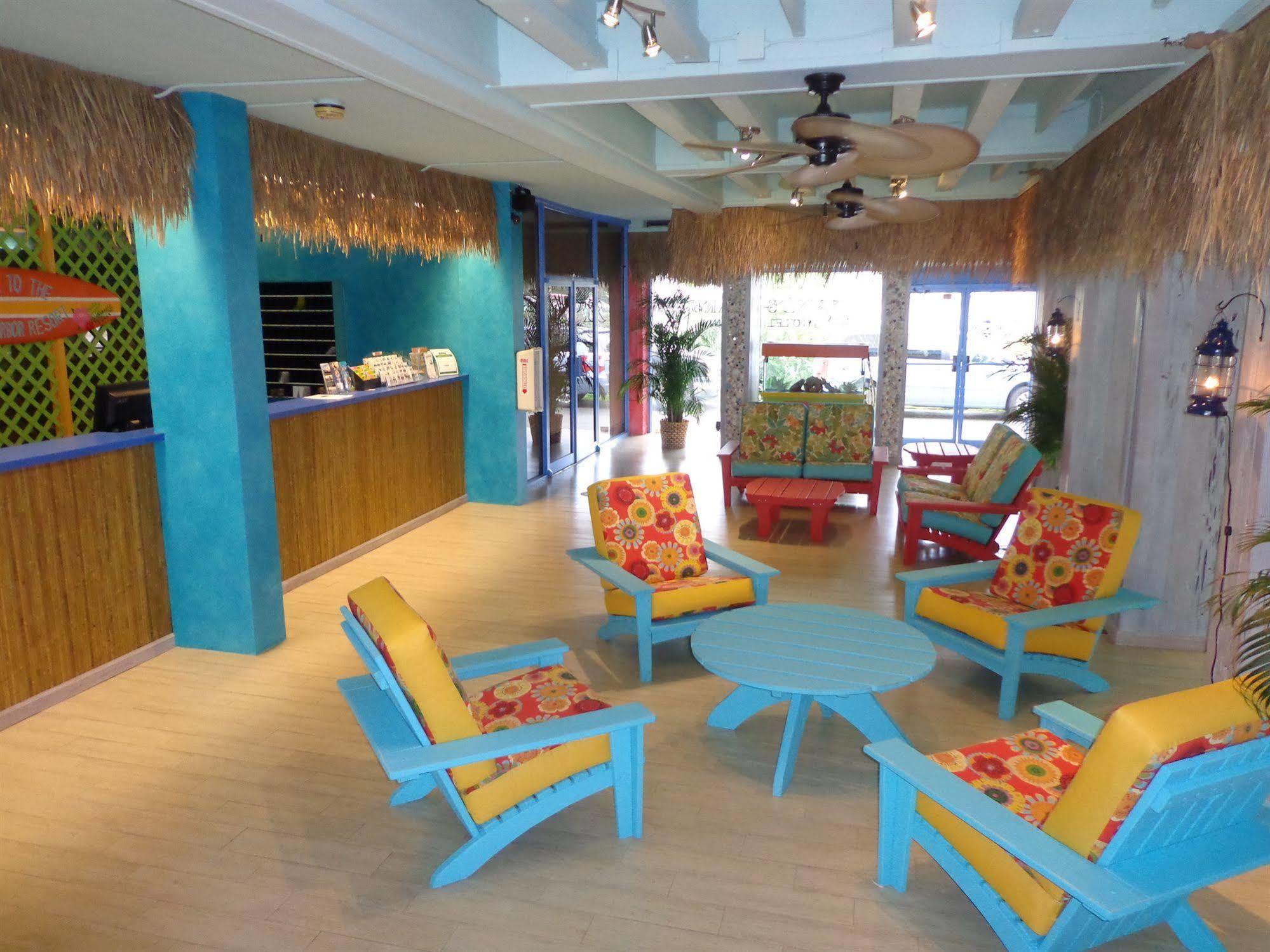 Hotel Sands Harbor And Marina 3*
