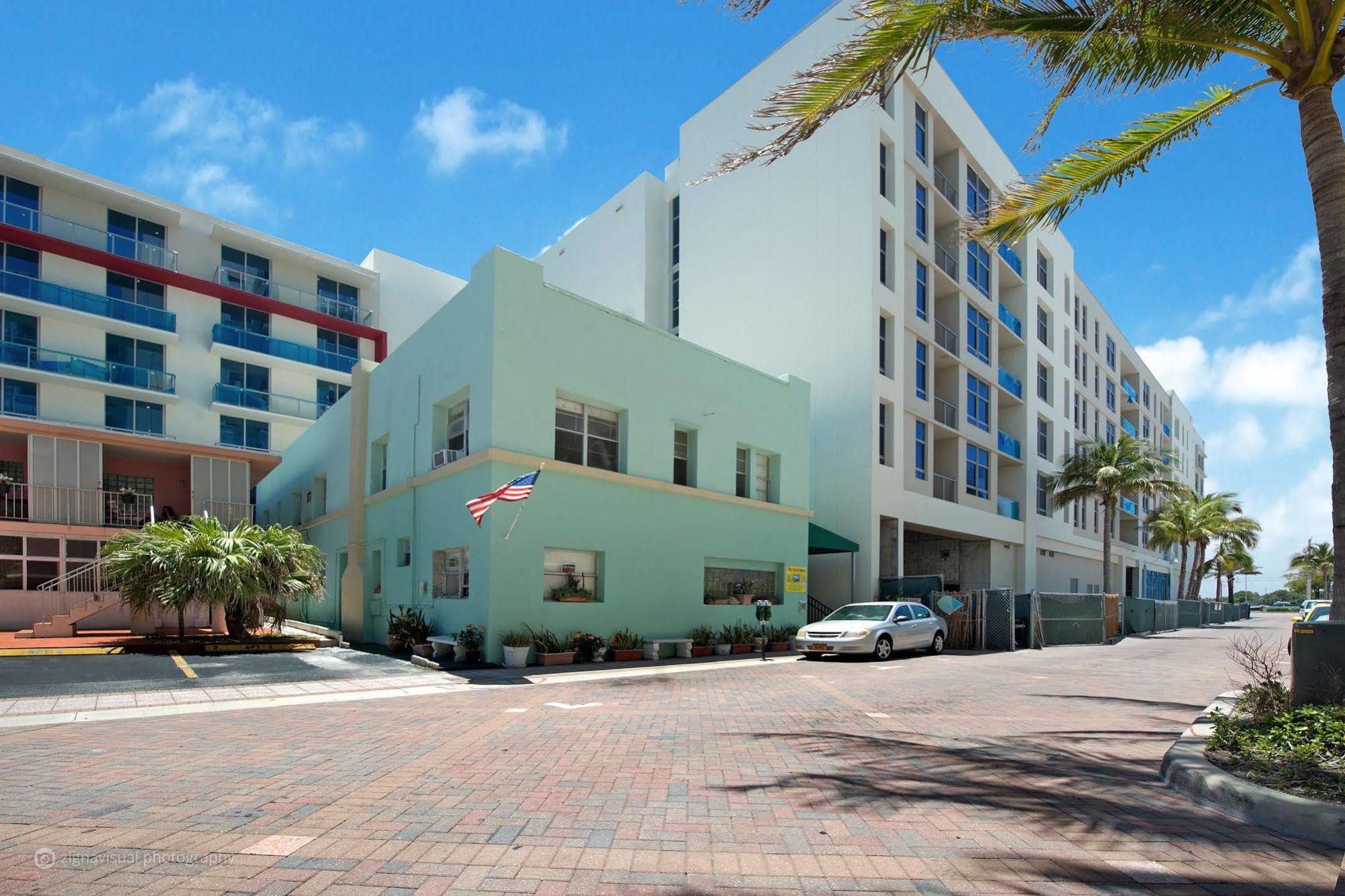 Coral House Hotel Hollywood