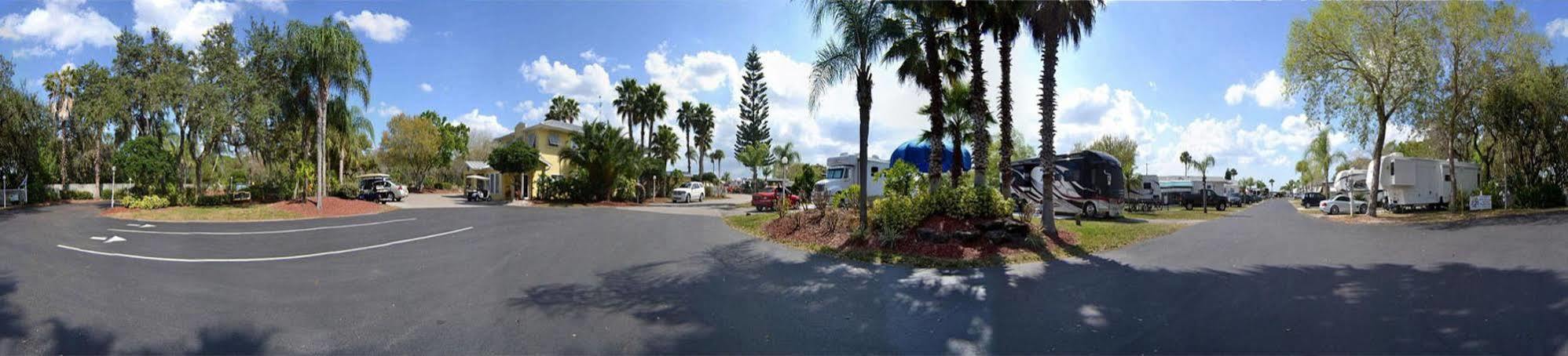 Hotel Winter Quarters Encore Manatee Rv Bradenton