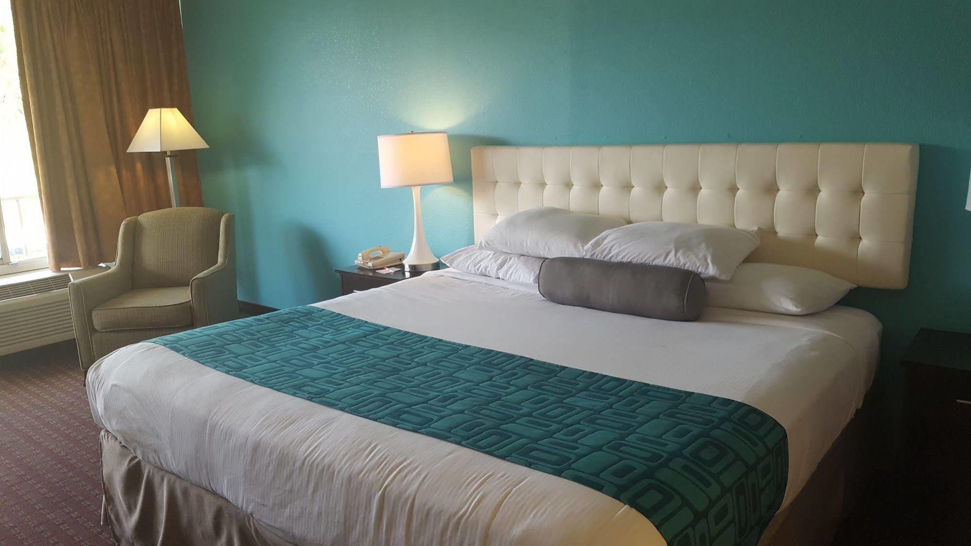 Motel Howard Johnson By Wyndham Lakeland