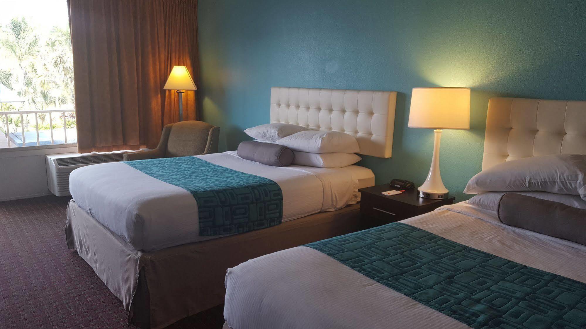 Motel Howard Johnson By Wyndham Lakeland