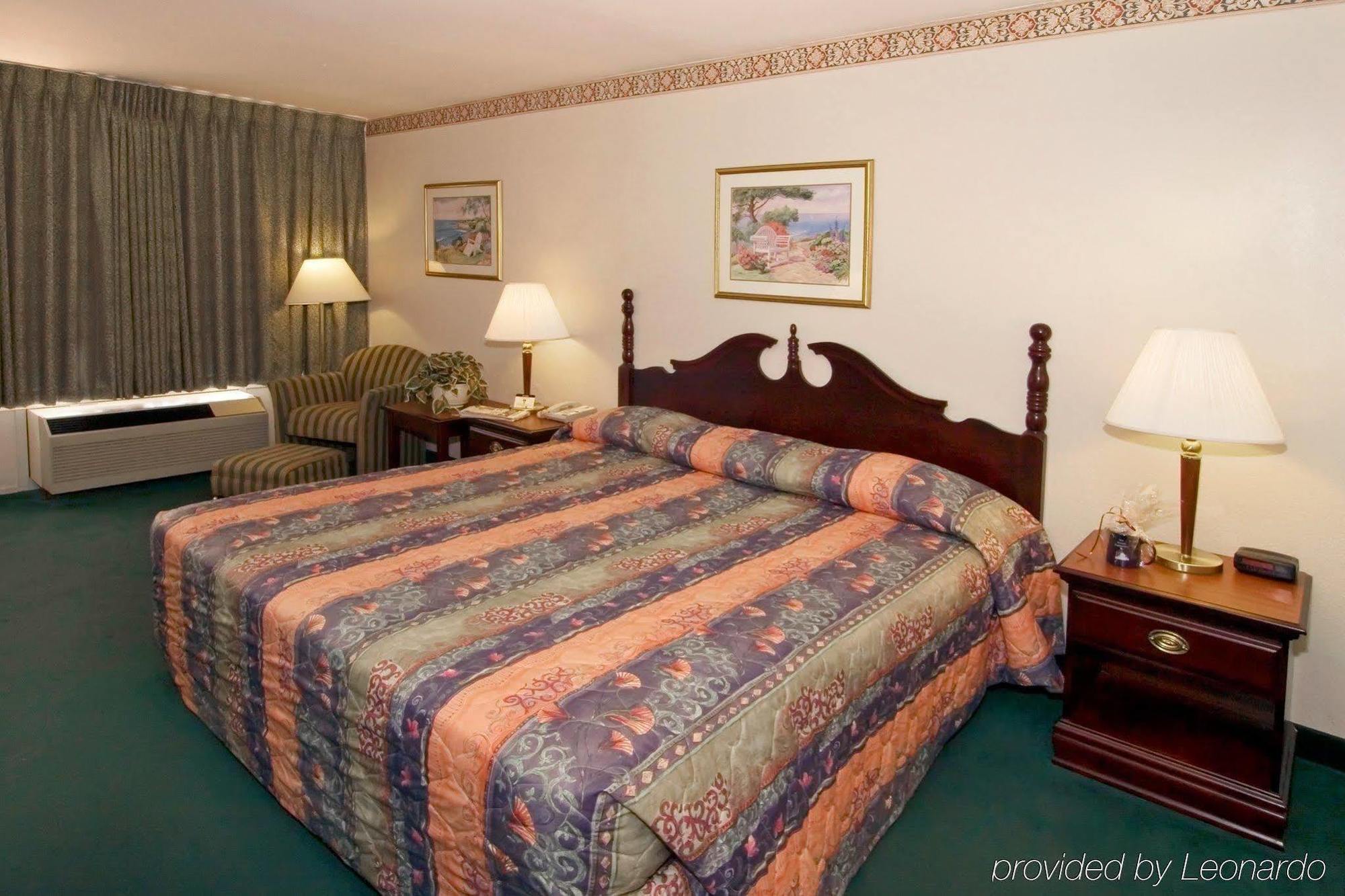 Howard Johnson By Wyndham Motel 2*