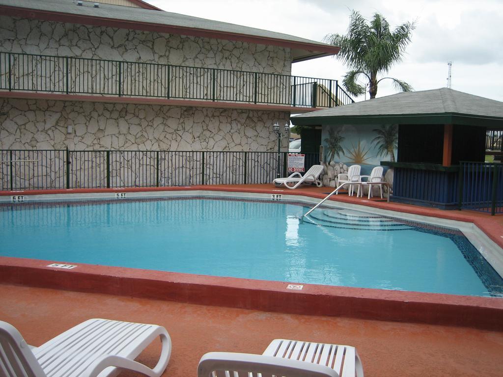 Garden Homestead/everglades/gateway To Keys Motel Homestead