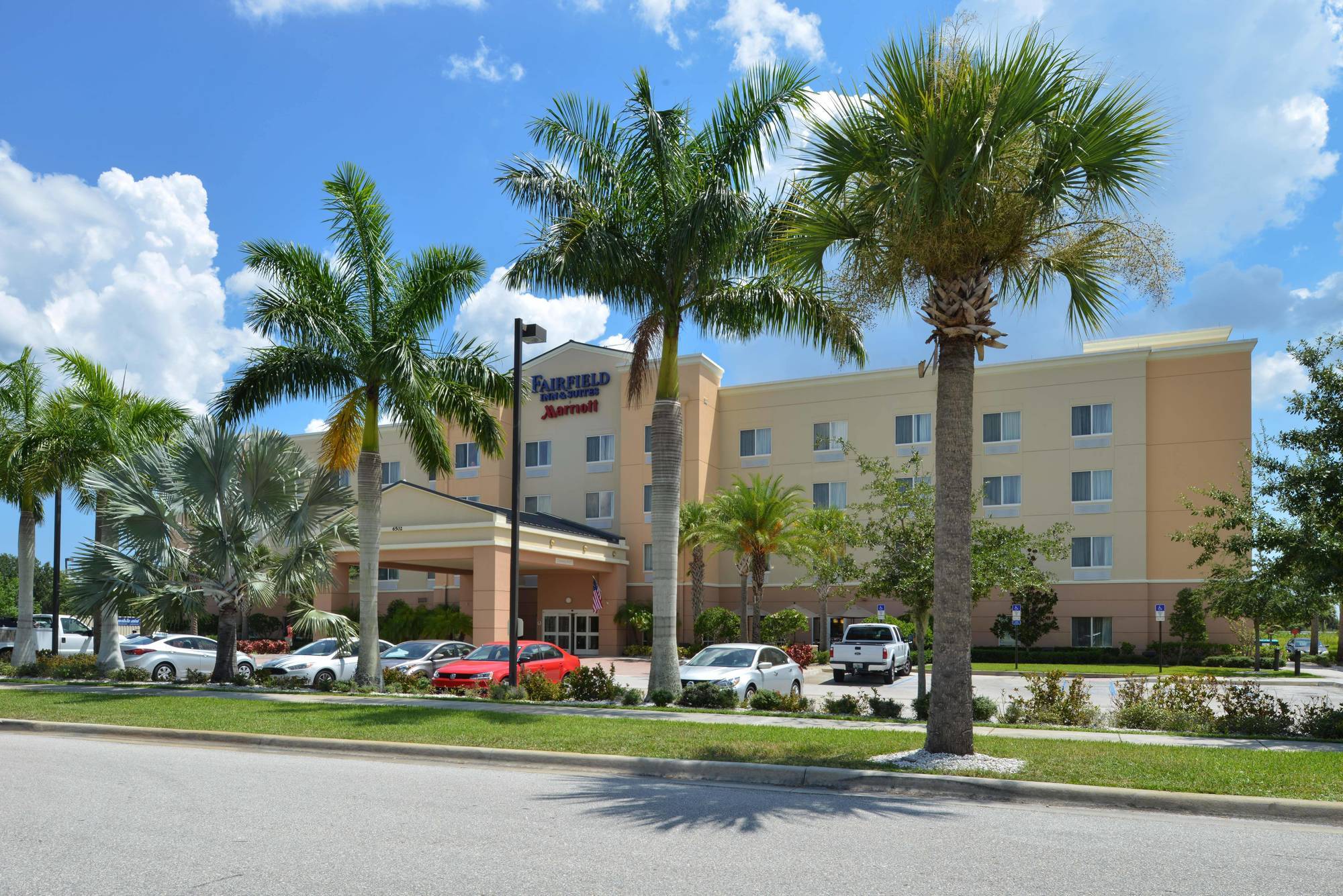 Hotel Fairfield & Pierce / Port St Lucie