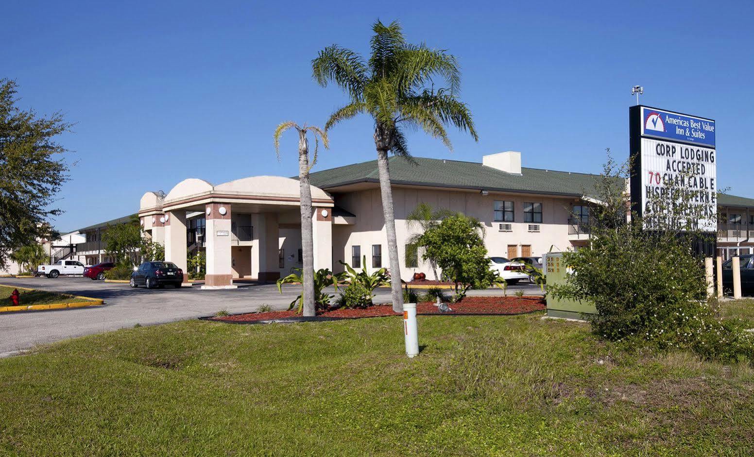 Baymont By Wyndham Punta Gorda/port Charlotte Hotel Punta Gorda