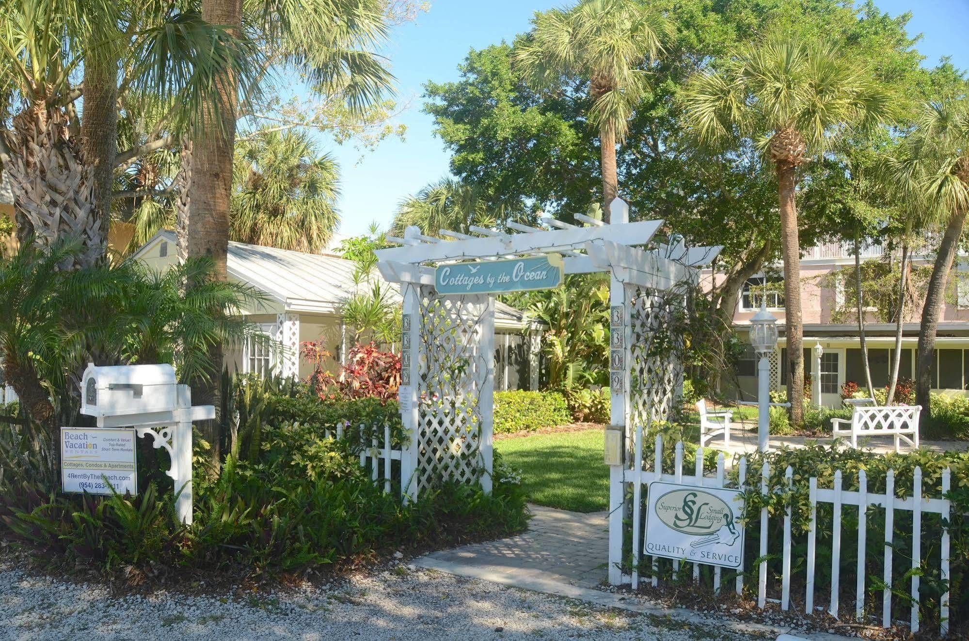 By The Ocean Lodge Pompano Beach