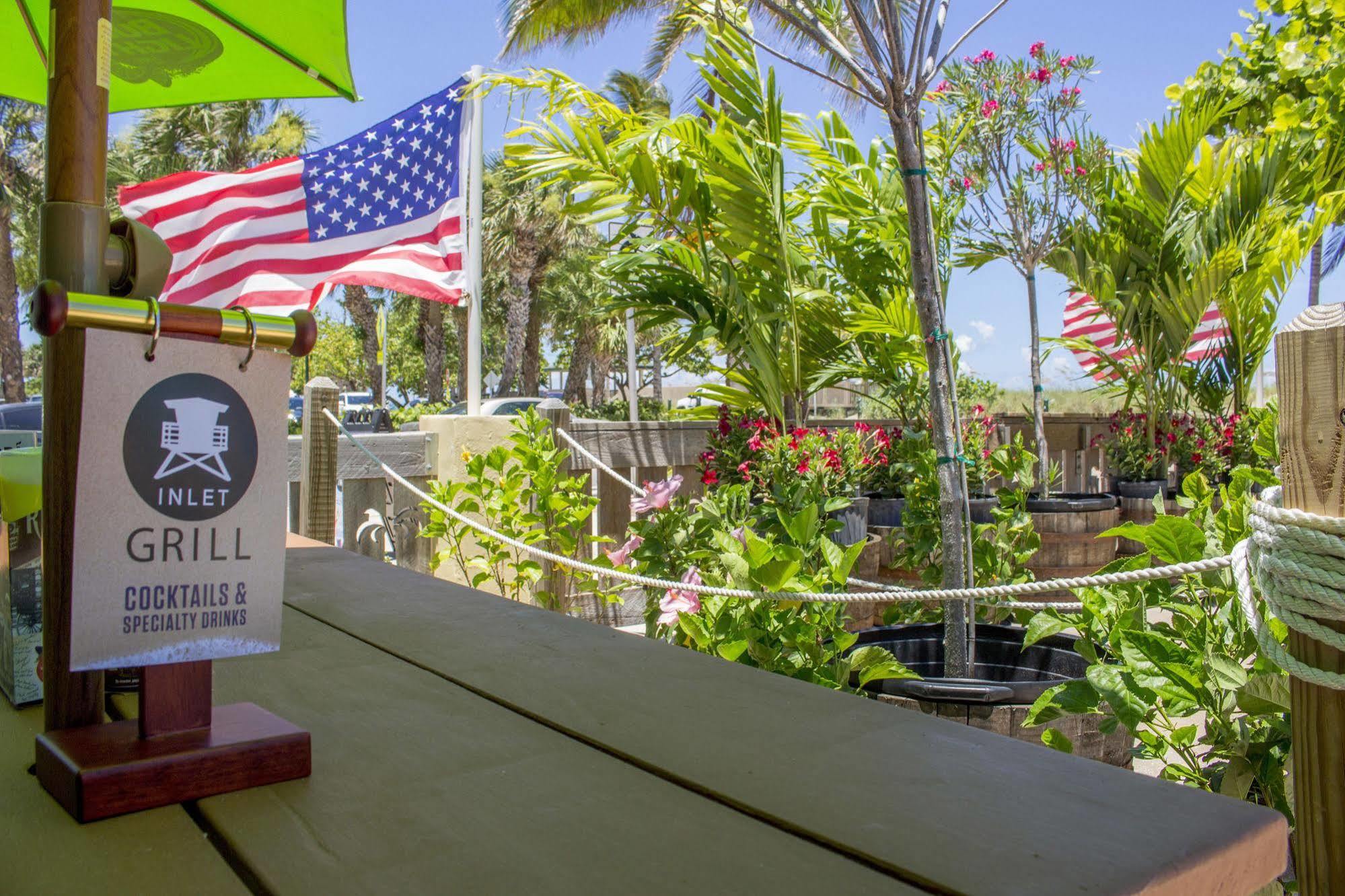 Rhumcay Beach And Grille Resort Fort Pierce