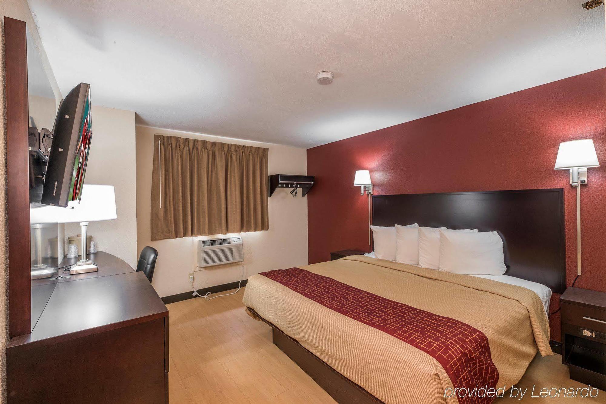 Motel Red Roof Inn Jacksonville - Cruise Port
