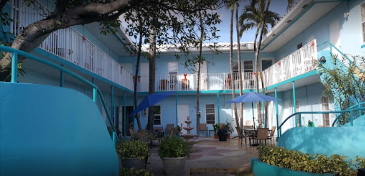Motel Charter House Hollywood