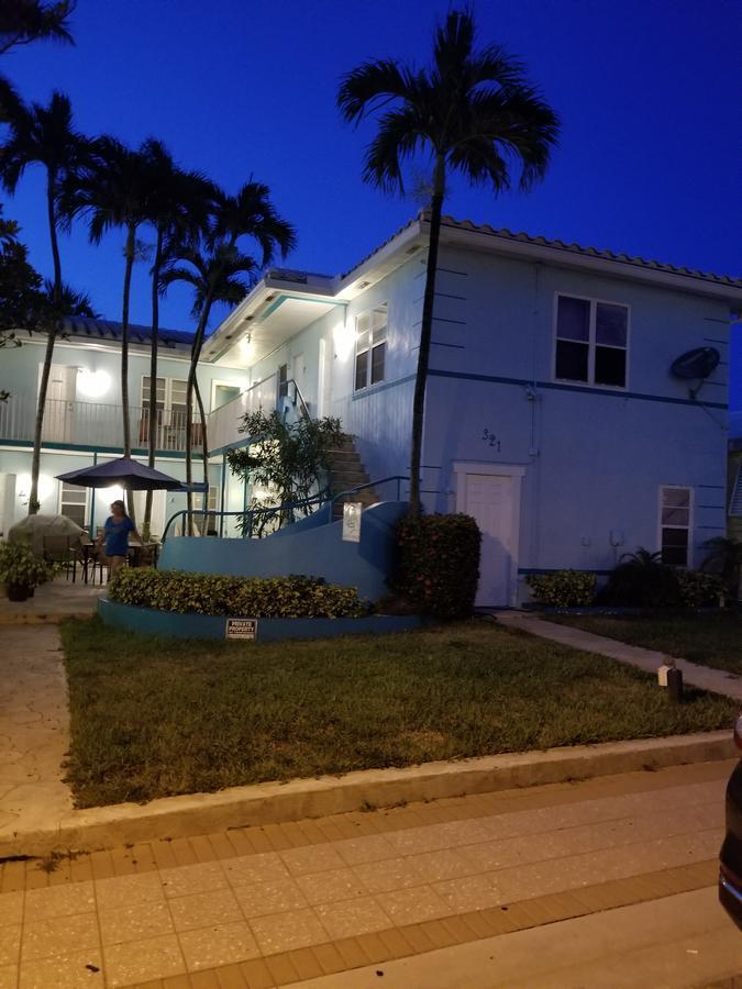 Motel Charter House Hollywood