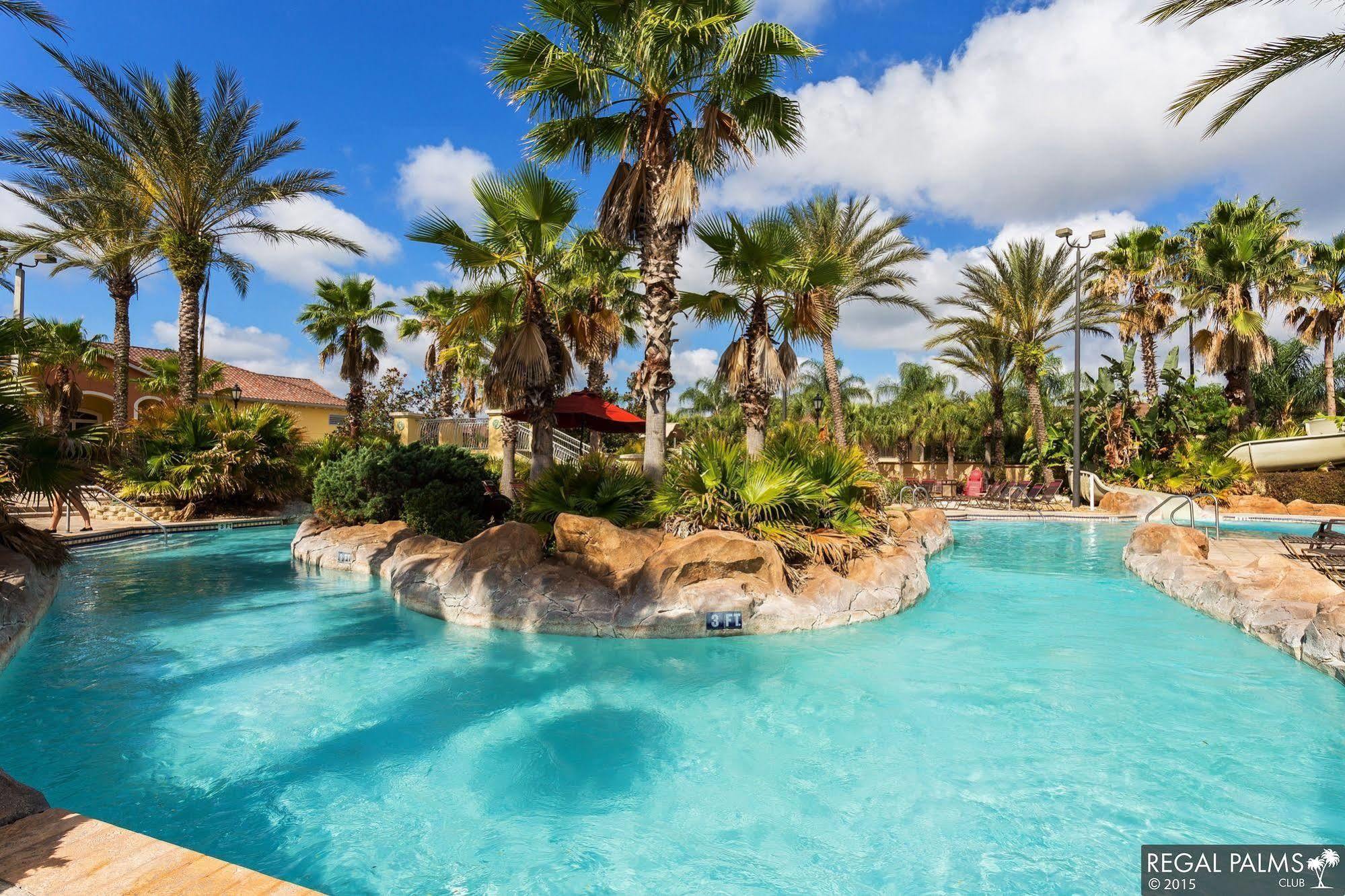 Regal Palms