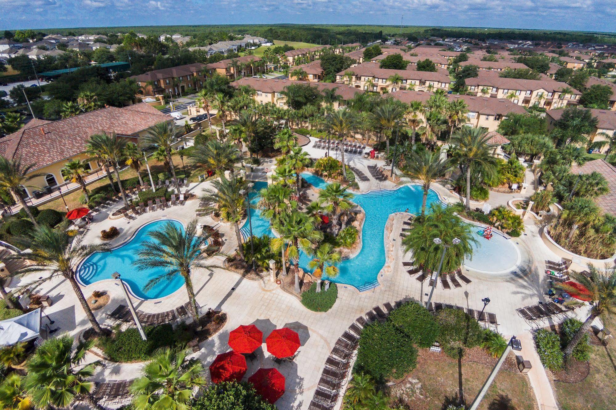 Holiday home Regal Palms Four Corners