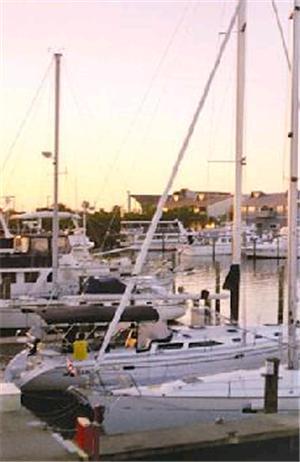 Resort Fishermens Village Punta Gorda