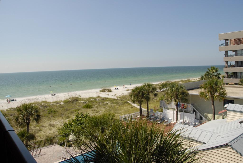 Gulf Towers Motel Indian Rocks Beach