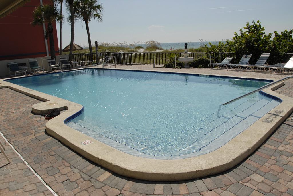 Gulf Towers Motel *