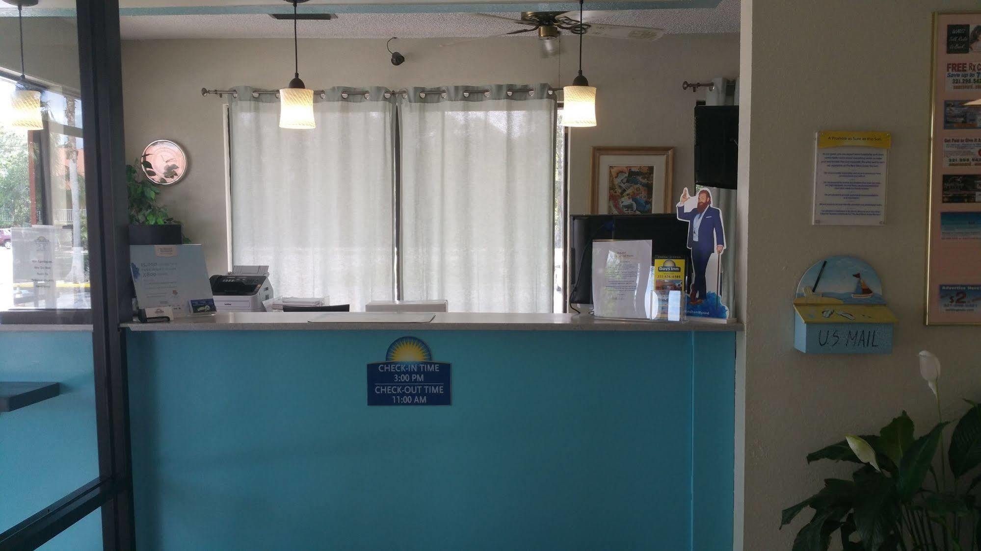 Days By Wyndham Cruiseport West At I-95/524 Hotel Cocoa
