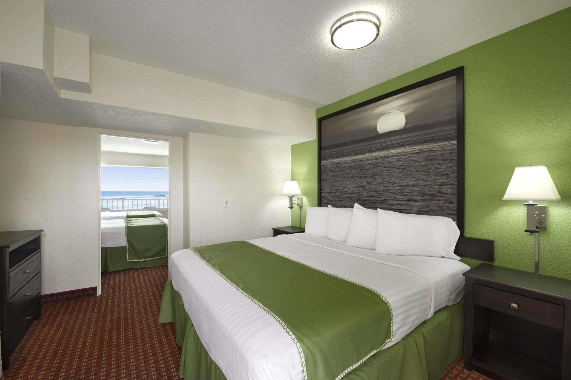 Quality Daytona Oceanfront Inn Daytona Beach