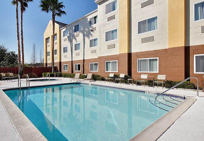 Fairfield And By Marriott Tampa North 3* Temple Terrace