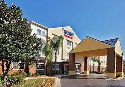 Fairfield And By Marriott Tampa North