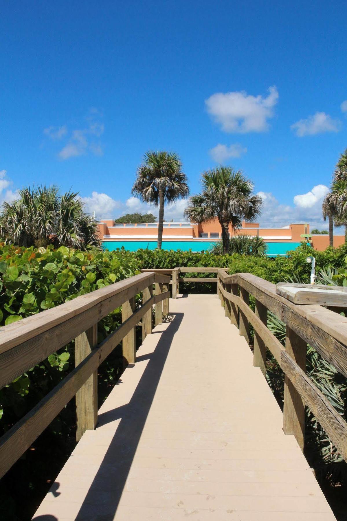 Oceanique Resort Indian Harbour Beach