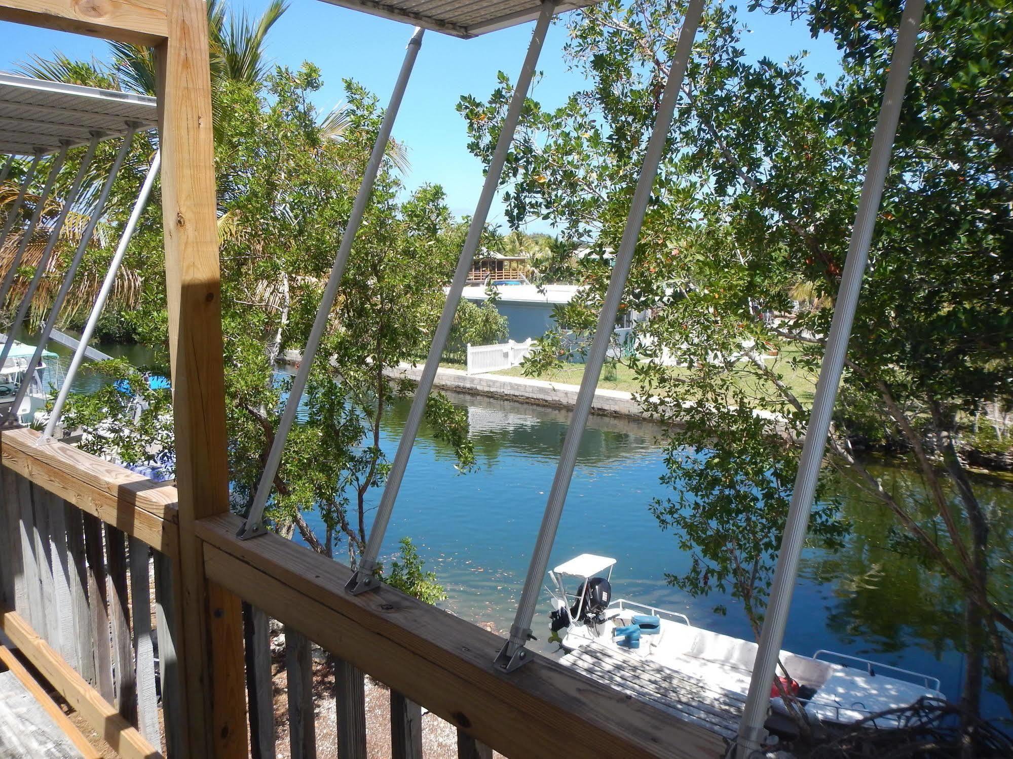 Ed & Ellen'S Canal Duplexes W/Dockage - Big Pine Key *