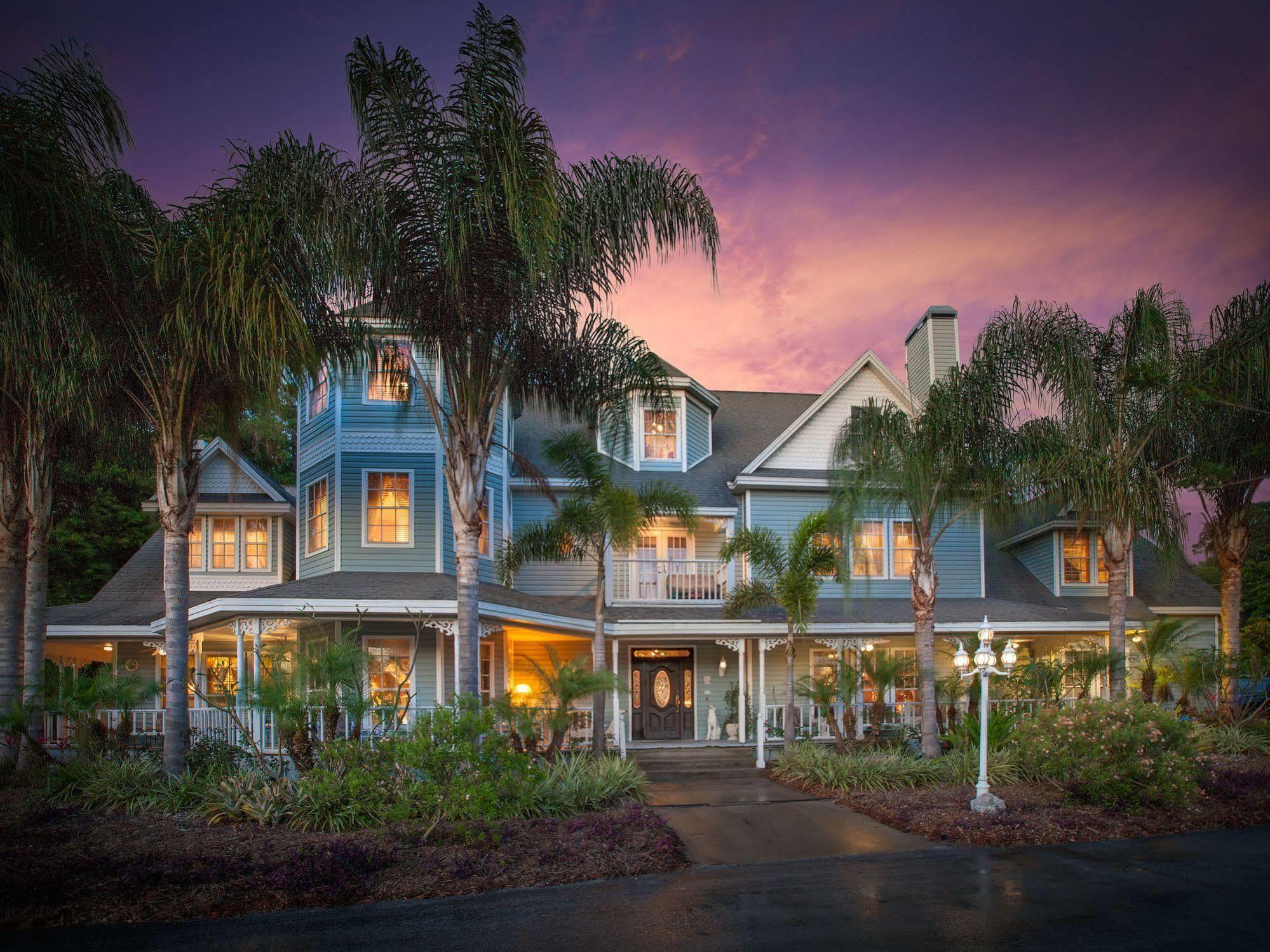 Heron Cay Lakeview Bed & Breakfast Mount Dora