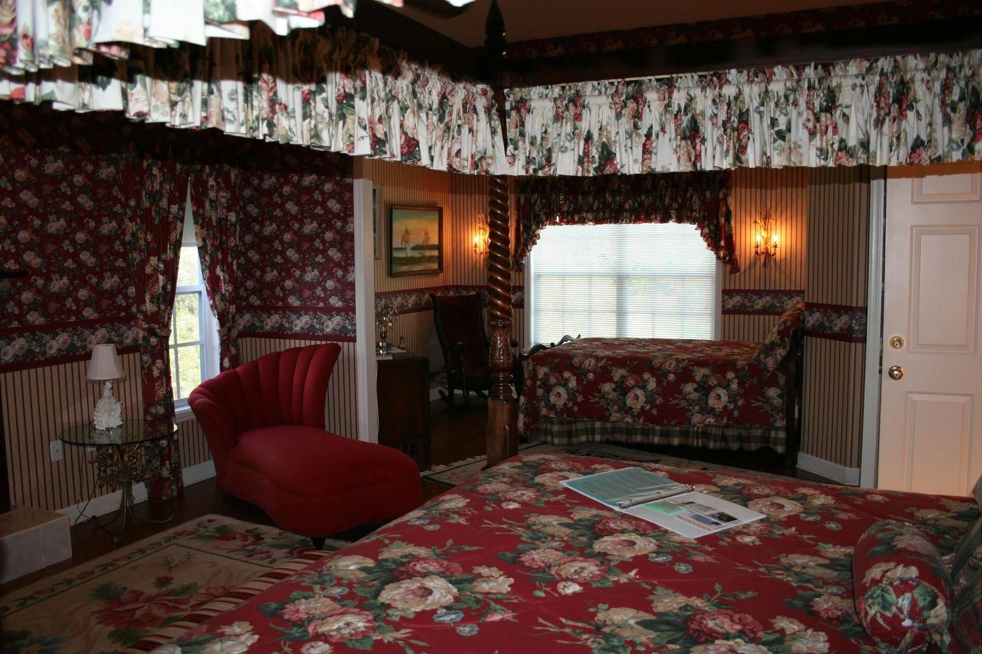 Heron Cay Lakeview Bed & Breakfast Mount Dora