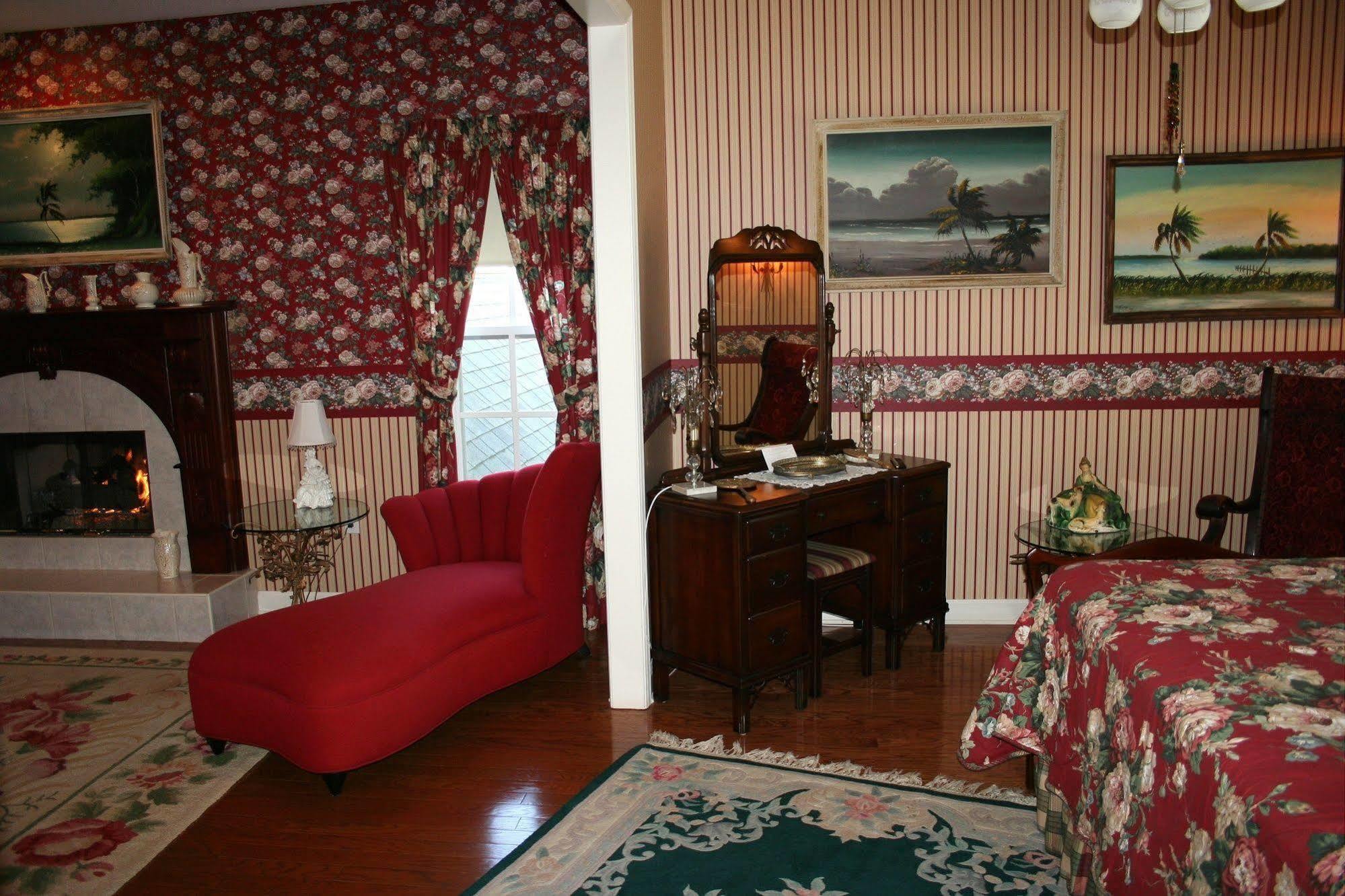 Heron Cay Lakeview Bed & Breakfast Mount Dora