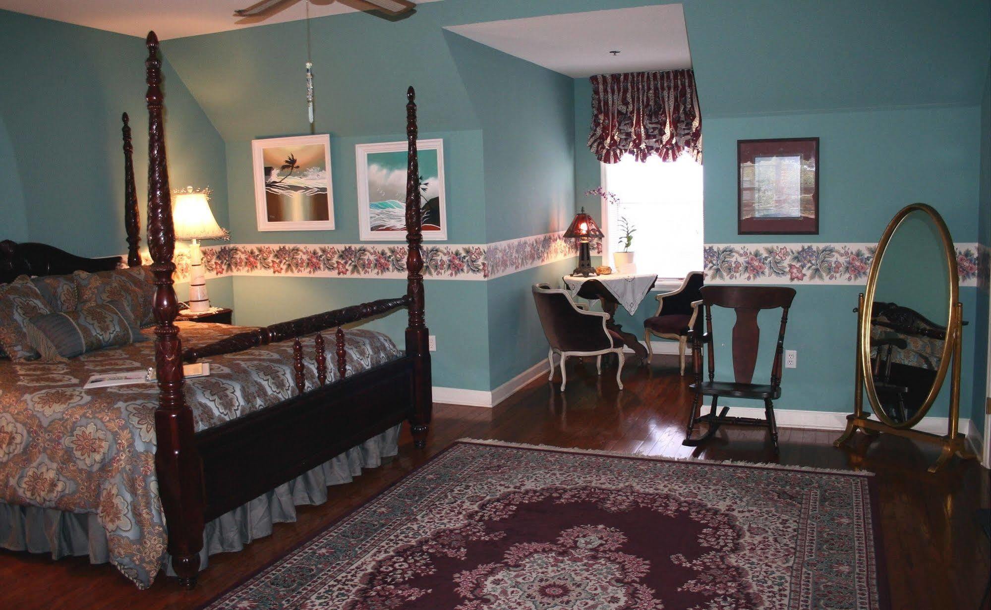 Bed & Breakfast Heron Cay Lakeview 3*