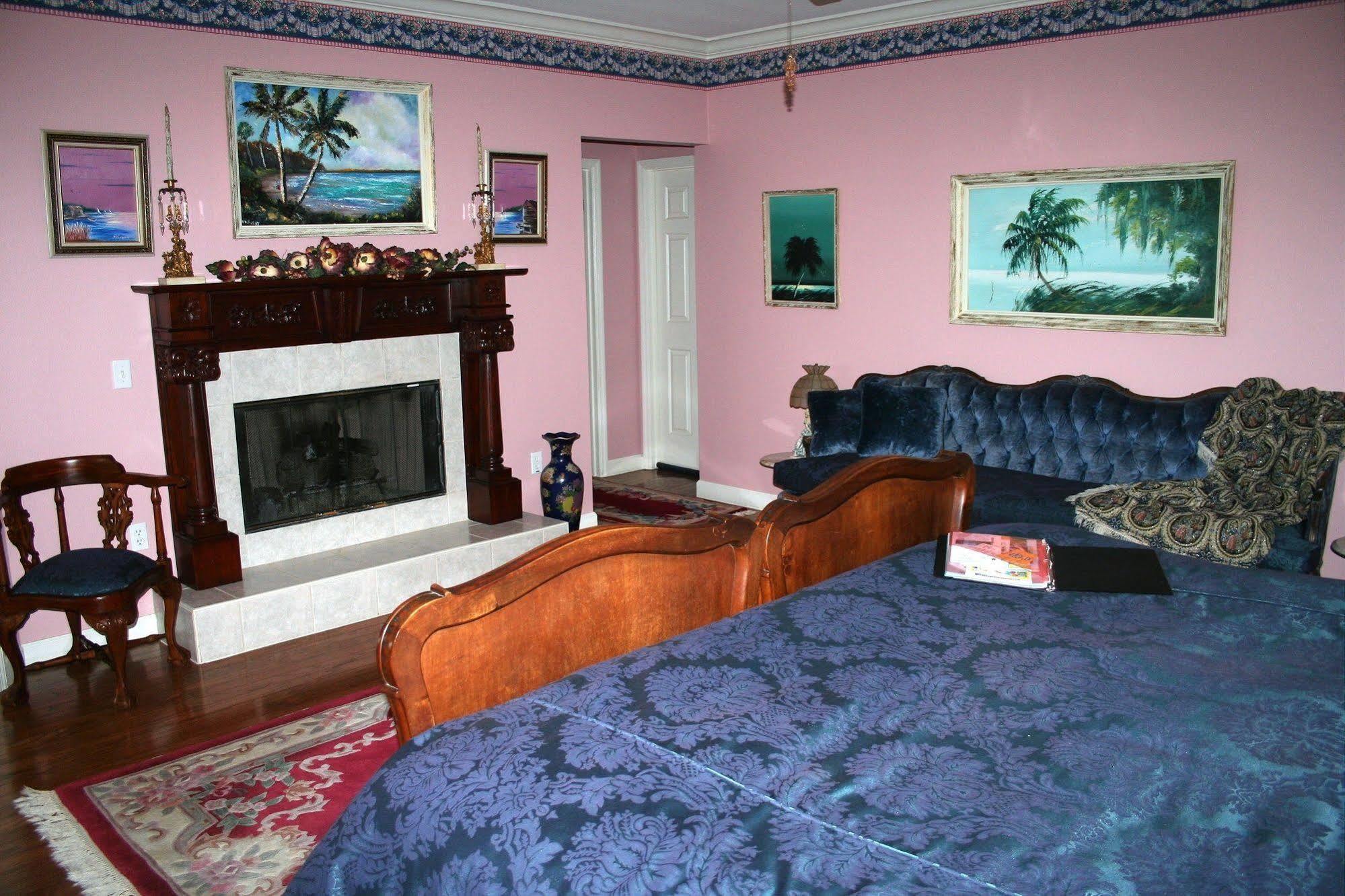 Bed & Breakfast Heron Cay Lakeview Mount Dora