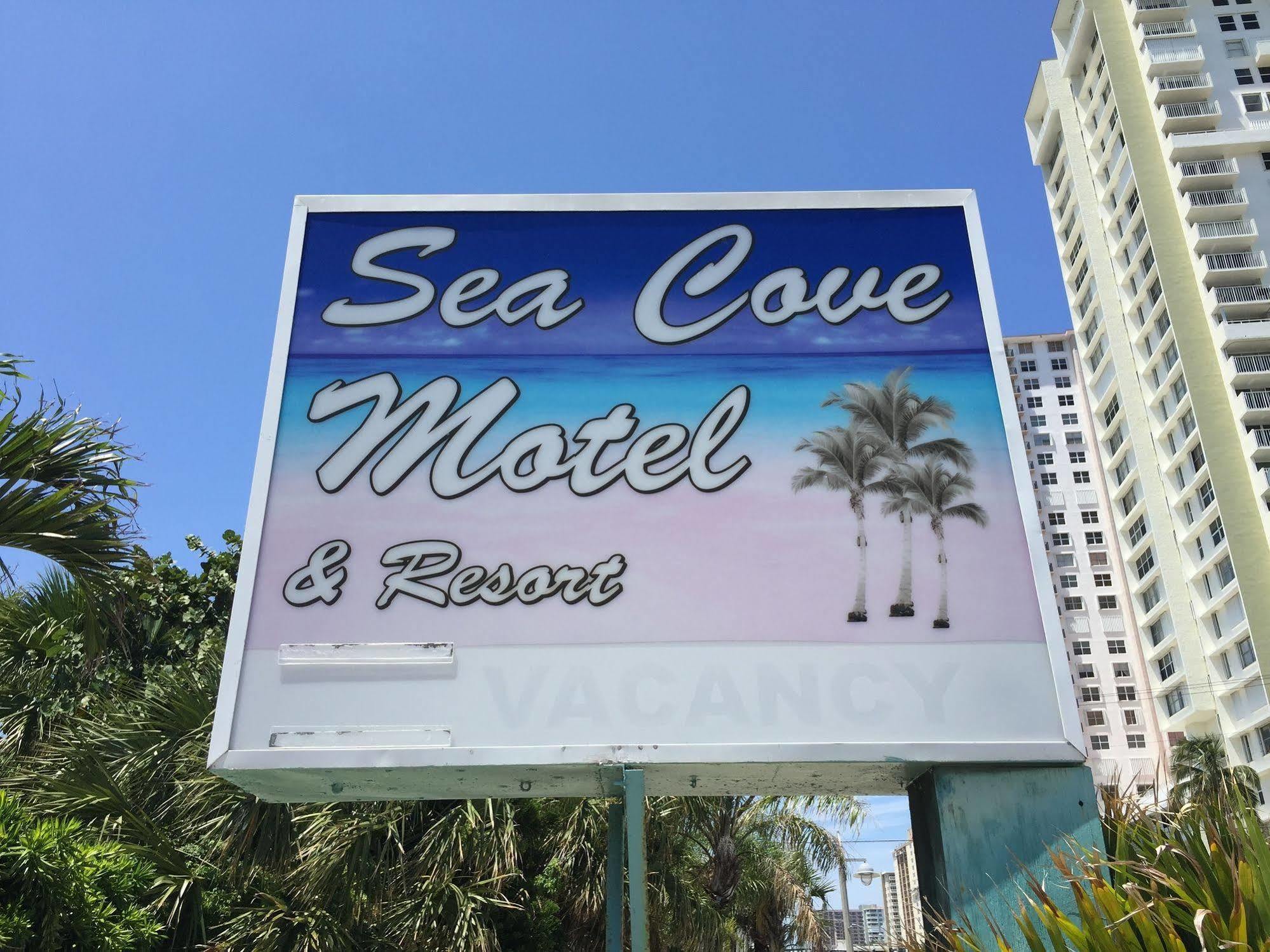 Sea Cove Motel Motel 2*