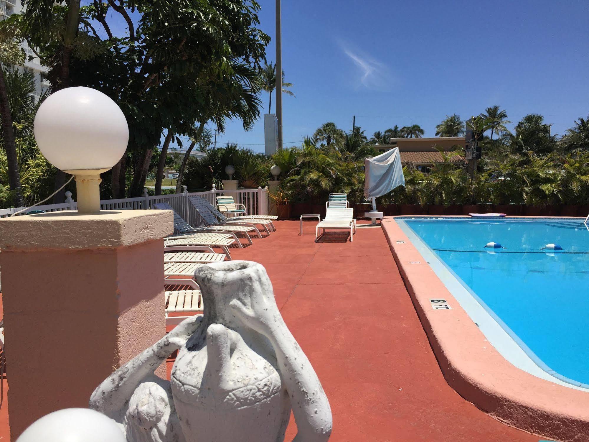 Sea Cove Motel 2* Pompano Beach