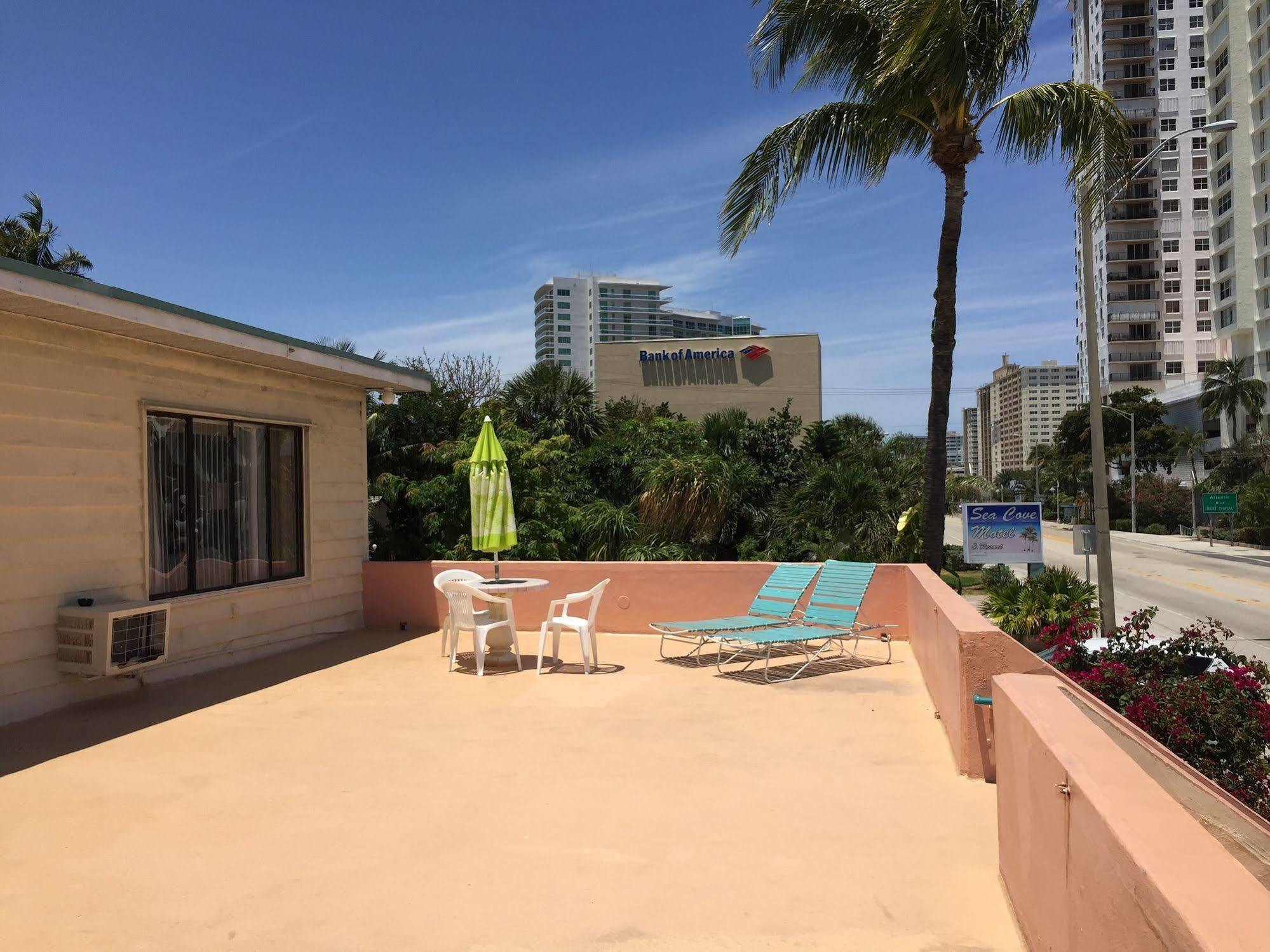 Motel Sea Cove Motel