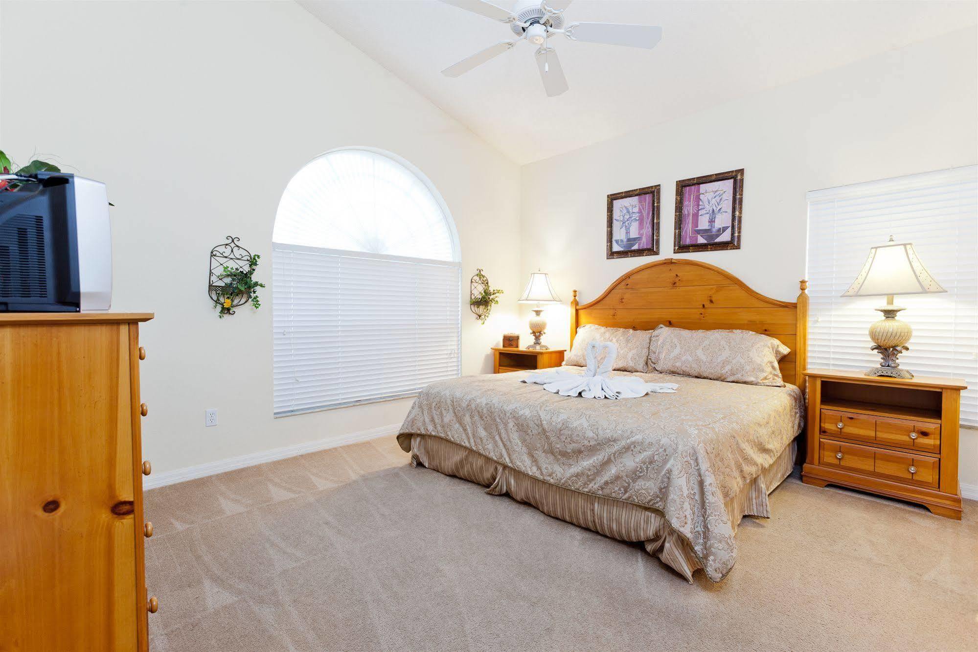 Ocean Florida Villas Hotel Kissimmee