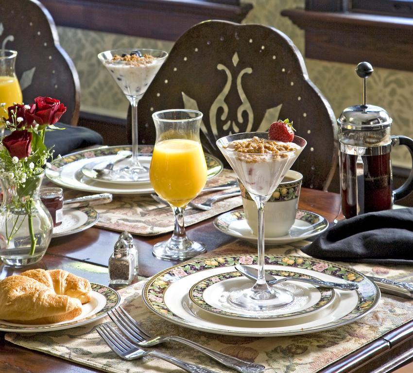 Bed & Breakfast Hoyt House Luxury 4*