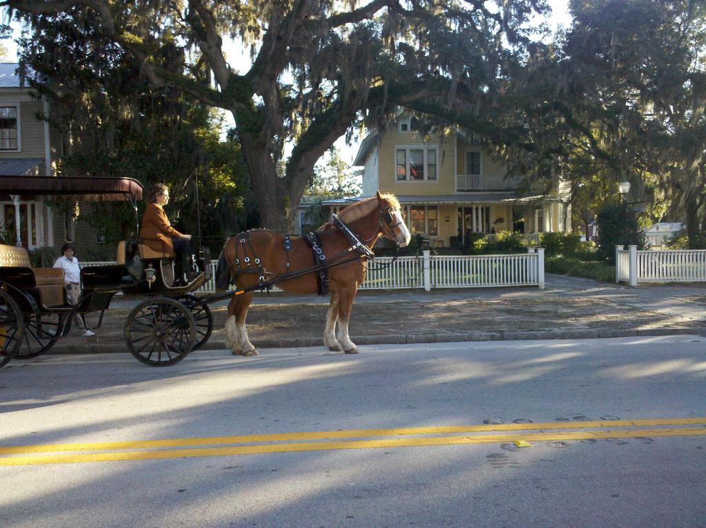 Hoyt House Luxury Bed & Breakfast Fernandina Beach