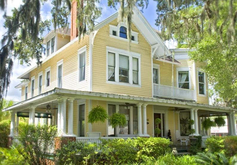 Bed & Breakfast Hoyt House Luxury
