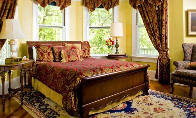 Bed & Breakfast Hoyt House Luxury Fernandina Beach