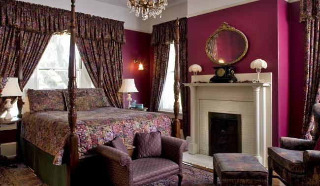 Hoyt House Luxury Bed & Breakfast Fernandina Beach