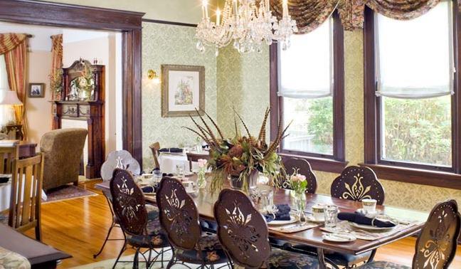 Hoyt House Luxury Bed & Breakfast